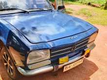 Peugeot 504 1975 Car