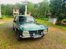 Peugeot 504 1975 Car