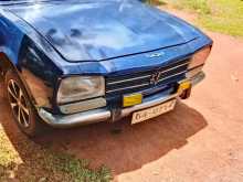 Peugeot 504 1975 Car