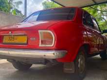 Peugeot 504 1976 Car
