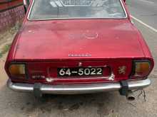 Peugeot 504 1976 Car
