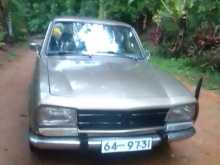 Peugeot 504 1977 Car