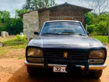 Peugeot 504 1977 Car
