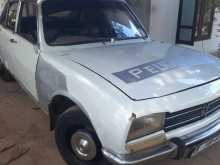 Peugeot 504 1978 Car