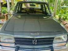 Peugeot 504 1978 Car