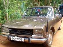 Peugeot 504 1979 Car