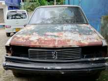 Peugeot 504 1990 Car