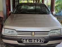 Peugeot 504 1995 Car