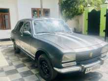 Peugeot 504 1988 Car