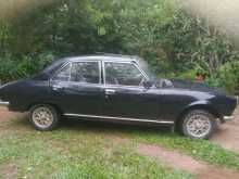 Peugeot 504 1976 Car