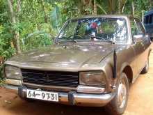 Peugeot 504 1976 Car