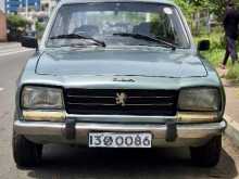 Peugeot 504 1983 Car