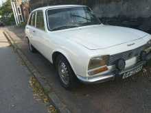 Peugeot 504 1974 Car