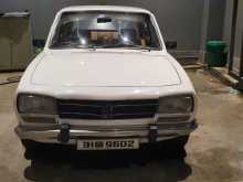 Peugeot 504 1979 Car