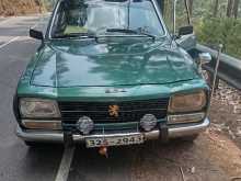 Peugeot 504 1976 Car