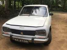 Peugeot 504 1983 Car