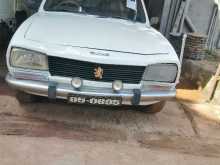 Peugeot 504 1985 Car