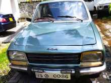 Peugeot 504 1983 Car