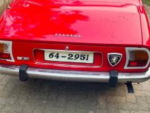 Peugeot 504 1980 Car