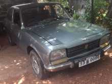 Peugeot 504 1983 Car