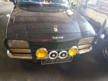 Peugeot 504 1979 Car