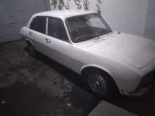 Peugeot 504 1974 Car