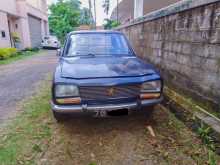 Peugeot 504 GL 1973 Car