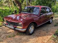 Peugeot 504 GL 1982 Car