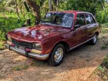 Peugeot 504 GL 1985 Car