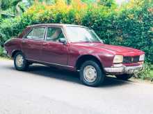 Peugeot 504 GL 1974 Car