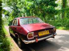 Peugeot 504 GL 1974 Car