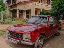 Peugeot 504 GL 1978 Car