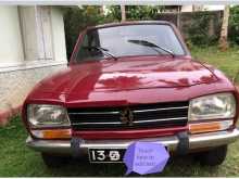Peugeot 504 Gr 1985 Car