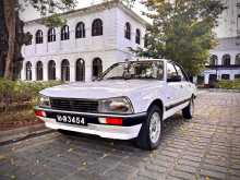Peugeot 505 1988 Car