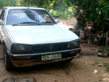 Peugeot 505 1985 Car