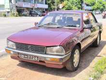 Peugeot 505 1989 Car