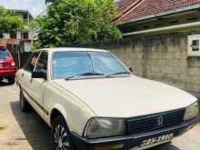 Peugeot 505 1984 Car