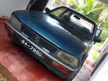 Peugeot 505 1985 Car