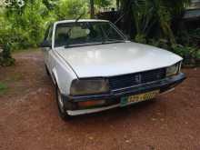 Peugeot 505 1986 Car