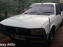 Peugeot 505 1983 Car