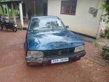 Peugeot 505 1984 Car