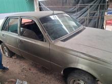Peugeot 505 1989 Car