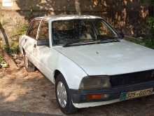 Peugeot 505 1987 Car