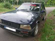Peugeot 505 1990 Car