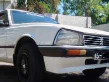 Peugeot 505 GL 1988 Car