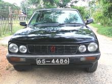 Peugeot 505 SR 1986 Car