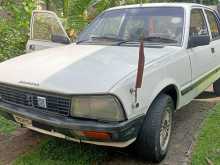 Peugeot 505 SR 1985 Car
