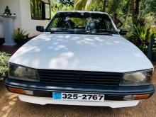Peugeot 505GL 1987 Car
