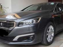 Peugeot 508 2016 Car