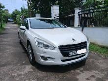 Peugeot 508 2015 Car